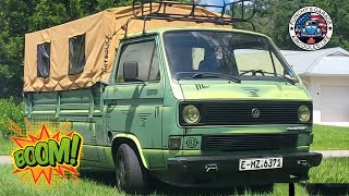 Cartoon Vanagon Update [upl. by Hastings286]