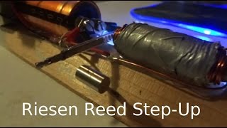 12V auf 1224V LED Konverter  Riesen Reed StepUp [upl. by Susumu]