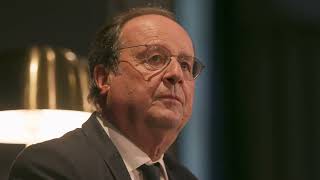 François Hollande chez we are [upl. by Poppas]