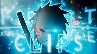 FREE CLIPS XenozEdit Davinci Resolve vs After Effects  Naruto Clips For Edits AMV [upl. by Colwell521]