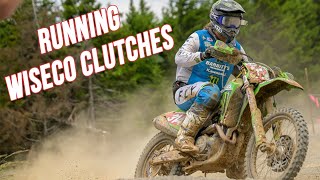 Dirt Bikes at a Ski Resort Snowshoe GNCC 2024 [upl. by Kowalski75]