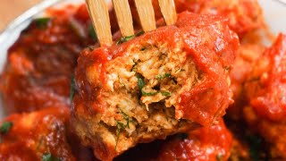 Ajvar Meatballs  Easy Recipe  Ajvar Köfte Nasıl Yapılır [upl. by Llerahs]