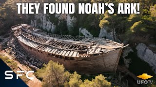 Discovery Of Noahs Ark  Final Resting Place  The Best Evidence  Award Winning Documentary [upl. by Ellinad741]