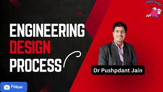 Engineering Design Process  Iterative Process  Intelligent Process [upl. by Avlis]