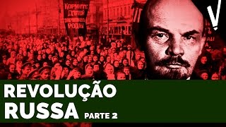 Stalin  Revolução Russa II│História [upl. by Xonk]