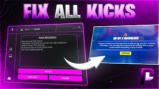 HOW To Get UNBANNED Using The BEST HWID SPOOFER  FORTNITE  VPN KICK  SIMPLE [upl. by Sallie]