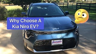 Why I BOUGHT A Kia Niro EV Pros amp Cons [upl. by Calvert]