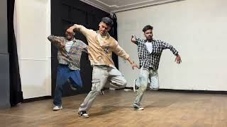 Marjani Marjani Dance Video  Choreography Sammy [upl. by Reffinej]