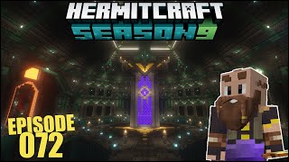 Goodbye Season 9  Hermitcraft 9  Ep 072 [upl. by Saxela]