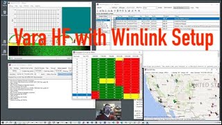 Vara HF with Winlink Setup remastered audio [upl. by Yellas597]