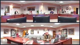 Town of Petawawa  Council in Committee November 12 2024 [upl. by Rodenhouse]