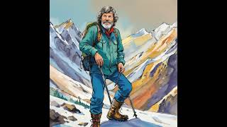 Reinhold Messner wird 80 Legende des Alpinismus feiert Jubilaeum Podcast [upl. by Latrell683]