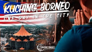 🇲🇾 WHAT TO DO IN KUCHING SARAWAK  BORNEO Travel Vlog Malaysia [upl. by Condon]