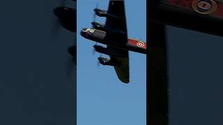 Avro Lancaster Coming to EAA AirVenture Oshkosh 2024 [upl. by Adilen]