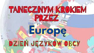 Tanecznym krokiem przez Europe cz 1 [upl. by Anyrb283]