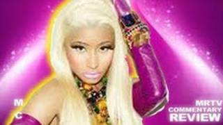 Nicki Minaj  quotStarshipsquot NEW Song 2012  preview song thoughtsreview mrtv [upl. by Vally]