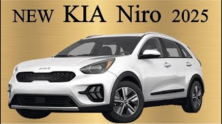 2025 kia niro New Look 2025 Kia Niro Hybrid niro dream kia niro [upl. by Ahsitan]