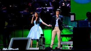 O pagibig by Bailey May and Ylona Garcia LIVE [upl. by Frodine]