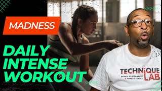 Escape the Madness The Truth About Daily Intense Workouts FreshAndFit [upl. by Iderf568]