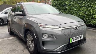 SJ BRANAGAN PRESENTS A HYUNDAI KONA 64Kw FULL ELECTRIC CAR FROM JOSEPH AT SJB [upl. by Arraeic]