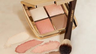 NewHourglass Cosmetics Ambient Lighting Palette  Dream Edit [upl. by Cyril]