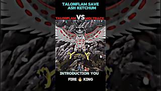 MOLTRACE VS TALONFLAM SIGMA RULE ATTITUDE STATUS pokemon shorts viral [upl. by Aleek511]