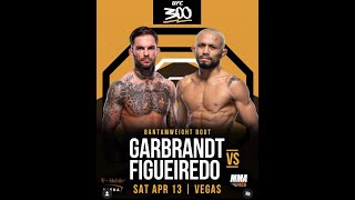 Cody Garbrandt vs Deiveson Figueiredo UFC300HighlightsBreakdownPrediction [upl. by Oicnecserc]