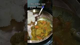 আপনার 7 মাসের বাচ্ছাকে দুপুরে কি খাওয়াবেন বুঝতে পারছেন নাতবে এই ভিডিও টি আপনার জন্যেrecipeblog [upl. by Nylarad810]