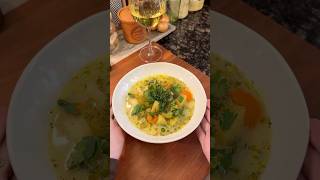 Potato Leek Soup RECIPE That Will Make Your Taste Buds DANCE [upl. by Rhianon467]