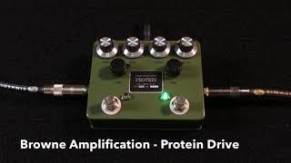 Browne Amplification Protein Overdrive [upl. by Anderer687]