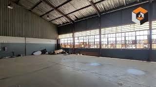 711m² Warehouse TO LET in Robertville GP South Africa [upl. by Nej]