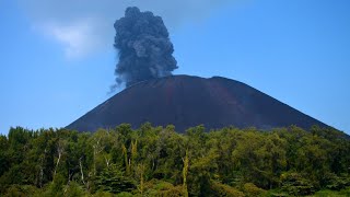 The Mystery Volcanic Eruption in Canada [upl. by Setiram]