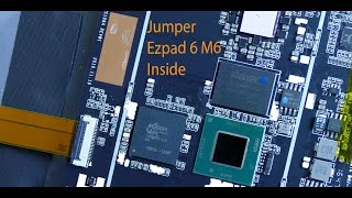 TC Ezpad 6 M6 inside [upl. by Humo]