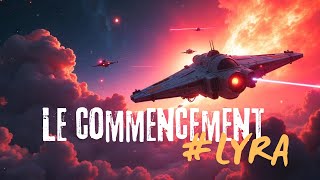 Ogame  Le commencement de votre aventure sur Lyra   ouverture le vendredi 811 à 14h [upl. by Ide]