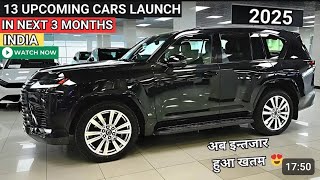 upcoming suvs launch in india 2025 😍 ये अकेली सब पे भारी 😂 All Details Leaked ❤️ [upl. by Kuster]