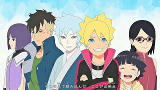 Boruto and Friends React to Borusara Kawasumi Inohima Shikayodo and Mitscho with sound [upl. by Ecraep]