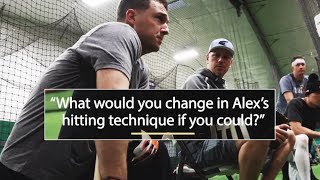 Alex Bregmans HITTING COACH Answers YOUR Questions [upl. by Jada]