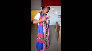 Malong  how to use it in different ways [upl. by Suivatram734]