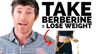 Lose Weight Fast with Berberine How to use it CORRECTLY [upl. by Iormina]