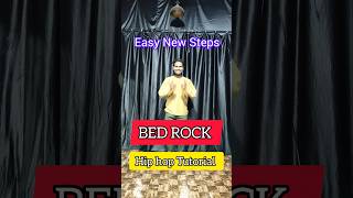 Hip hop dance step new tutorial easy trendingshorts trendingdance trending hiphop footwork [upl. by Cammi165]