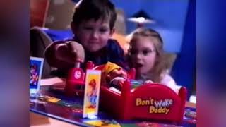 Don’t Wake Daddy Commercial 1998 USA 30 secs [upl. by Anivid309]