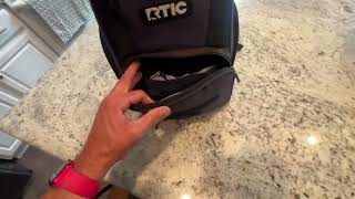 Should you buy this RTIC Backpack Cooler [upl. by Nettle]