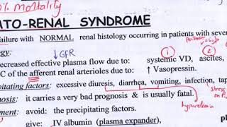 l2 liver failure p2 hepatorenal syndrome [upl. by Codee]