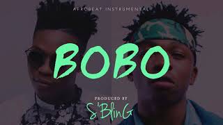 SOLD “BOBOquot Afrobeat Instrumental  Reekado Banks x Mayorkun Type Beat  Prod by SBling [upl. by Silecara]