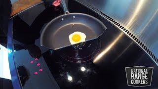 Rangemaster Induction Cooking Demonstration [upl. by Yltneb]