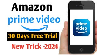 Amazon Prime Membership 30 Day Free Trial Membership [upl. by Yddeg800]