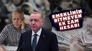 Emeklinin Seyyanen Zam Bunalımı  Erdoğanın Maaş Zammı Kararı Ne Olacak [upl. by Eilsek578]