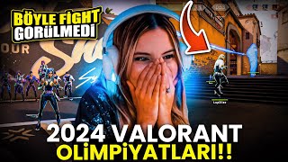 VALORANT OLİMPİYATLARI 1  KAZANANA 1200 VP [upl. by Esiuqram]