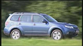 Subaru Forester 20D [upl. by Alliuqat]