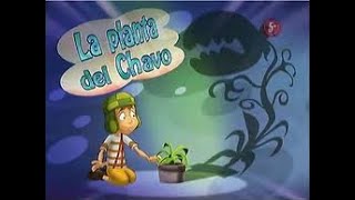 El Chavo Animado  La Planta del Chavo 33 Jorge con humor [upl. by Yrahk500]